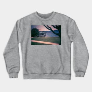 Watchful Artillery Crewneck Sweatshirt